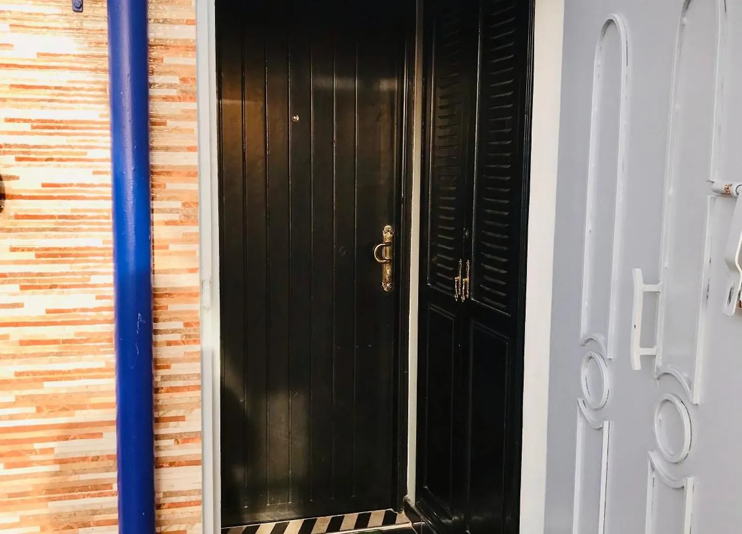 아파트 Charment Appartement Au Centre Ville, Internet Fibre, Canal Plus, Chaines Internationales 아가디르 모로코