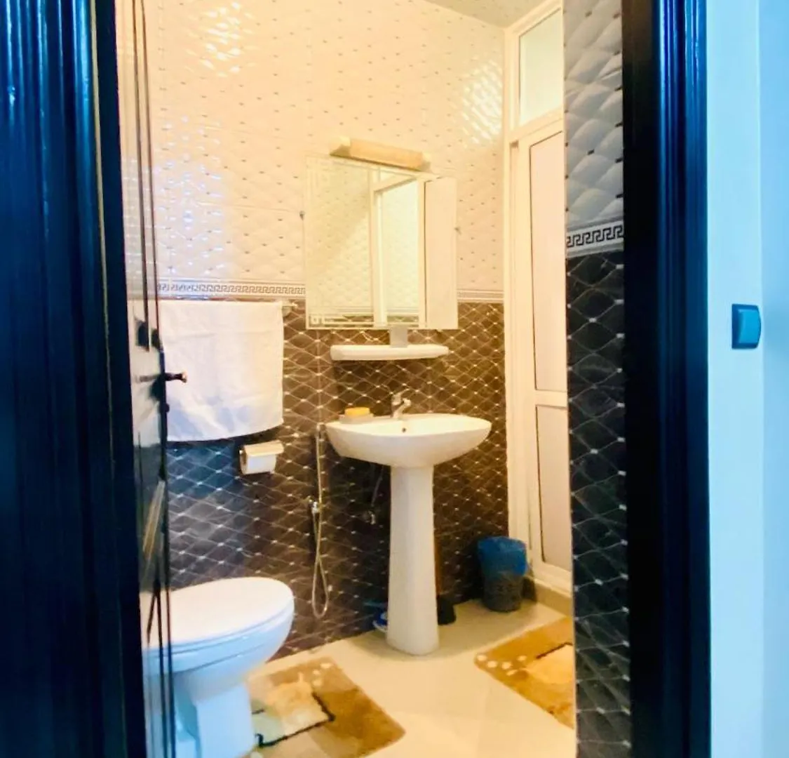 아파트 Charment Appartement Au Centre Ville, Internet Fibre, Canal Plus, Chaines Internationales 아가디르 모로코