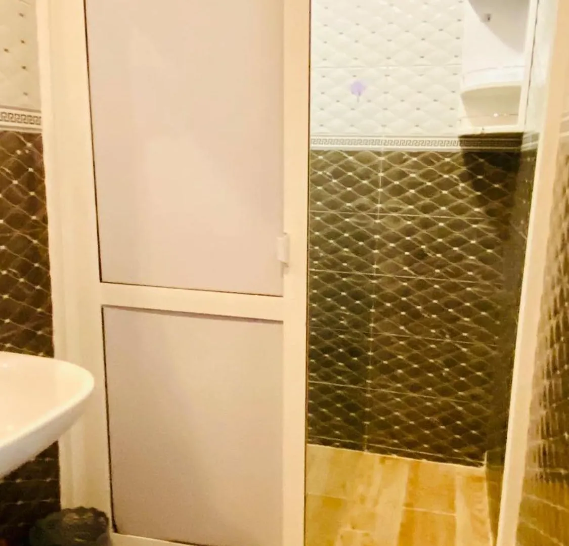 아파트 Charment Appartement Au Centre Ville, Internet Fibre, Canal Plus, Chaines Internationales 아가디르