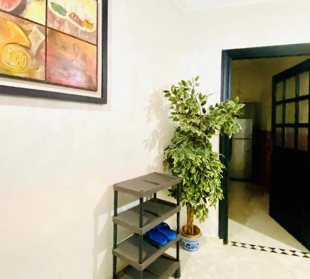 Charment Appartement Au Centre Ville, Internet Fibre, Canal Plus, Chaines Internationales 아가디르 0*,  모로코