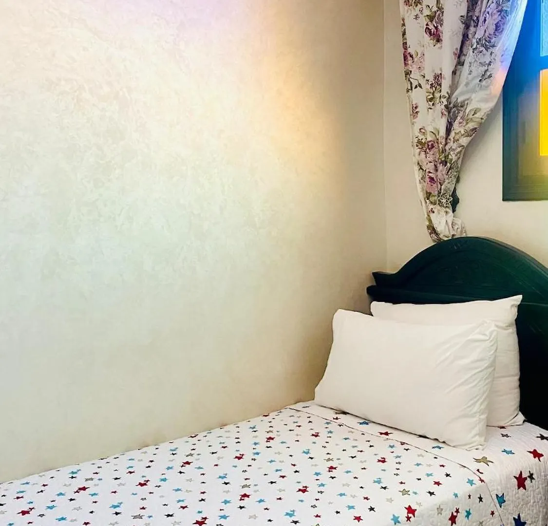 Charment Appartement Au Centre Ville, Internet Fibre, Canal Plus, Chaines Internationales أغادير