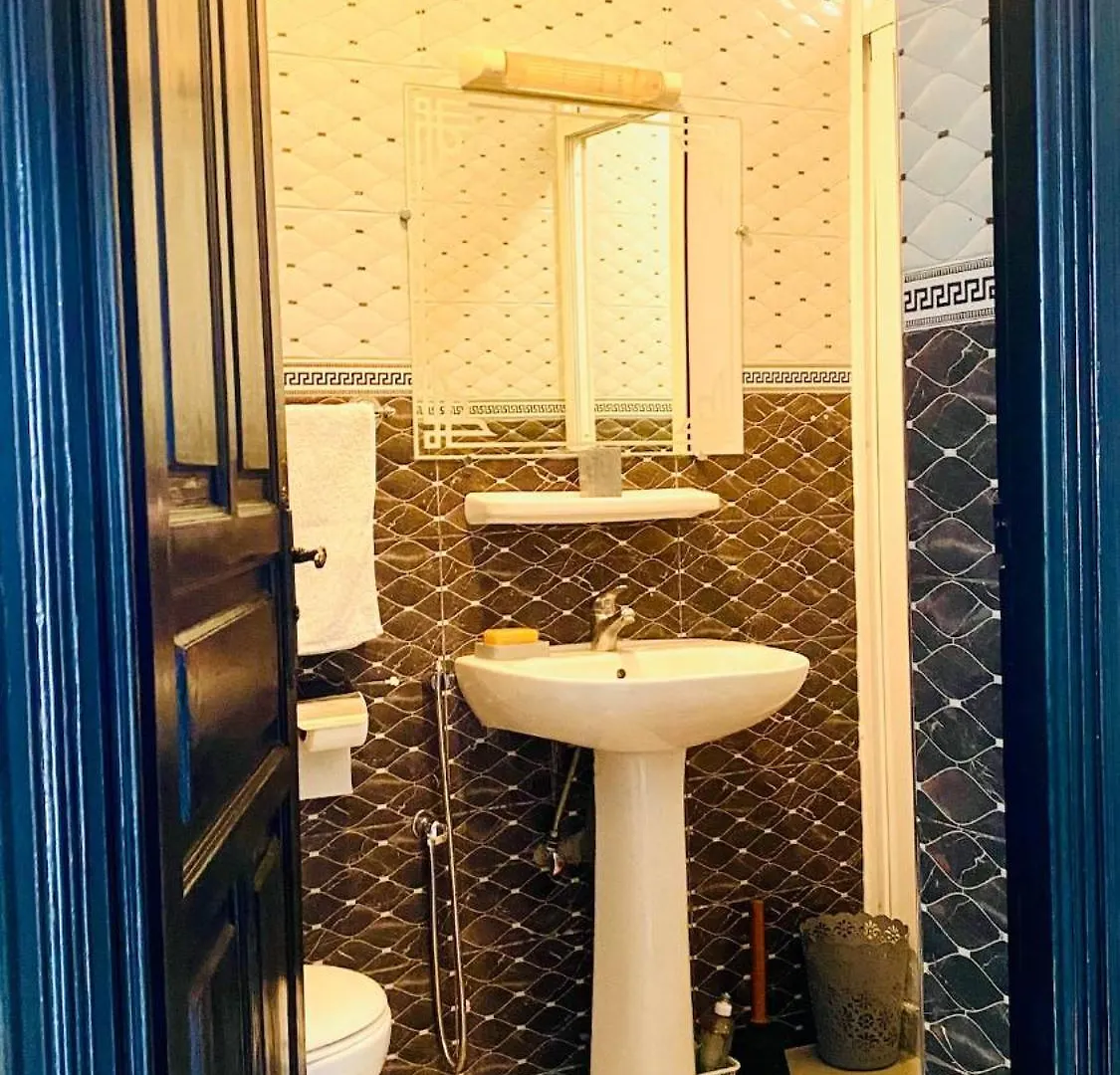 Charment Appartement Au Centre Ville, Internet Fibre, Canal Plus, Chaines Internationales أغادير 0*,  المغرب